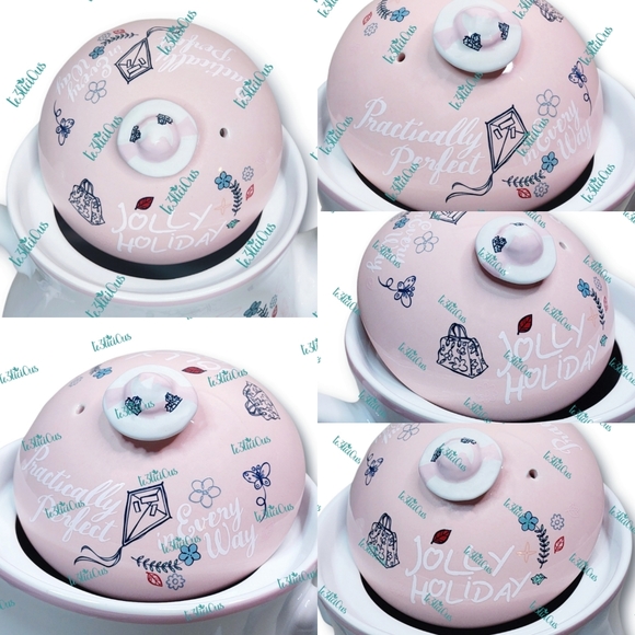 DISNEY PARKS MARY POPPINS TEAPOT - Picture 8 of 9